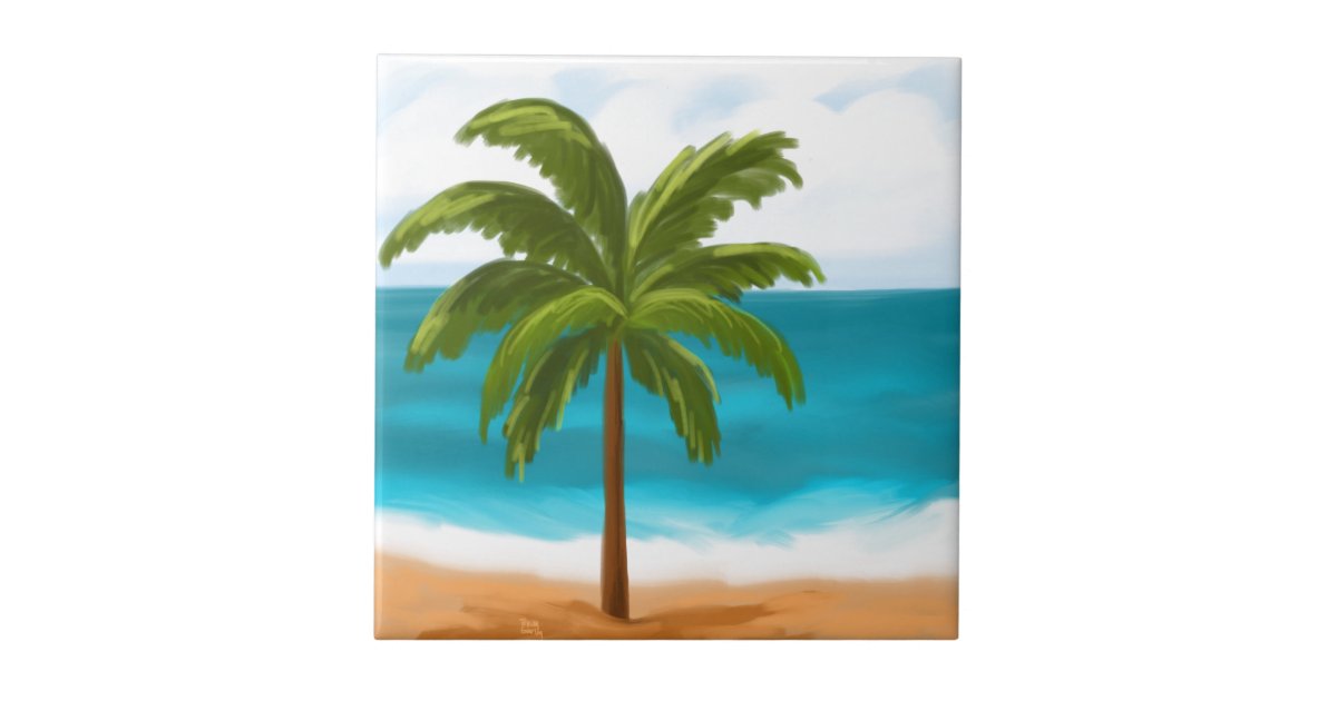 Palm Tree.jpg Tile