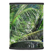 Palm Tree Lamp Shade (Right)