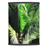 Palm Tree Lamp Shade (Front)
