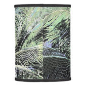 Palm Tree Lamp Shade (Back)