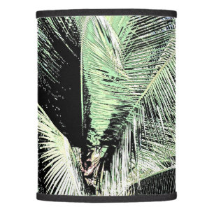 Palm Tree Lamp Shade