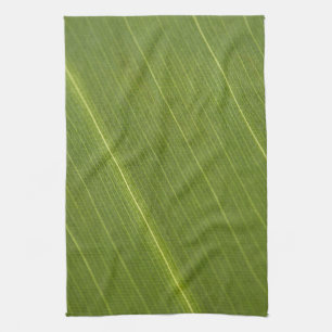 Palm Tree Leaf Kitchen Towel