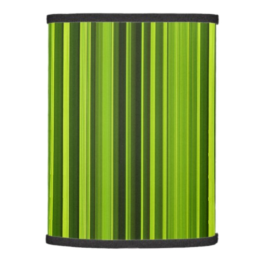 Palm Tree Leaf Texture Pattern Lamp Shade (Right)