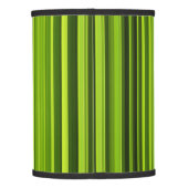 Palm Tree Leaf Texture Pattern Lamp Shade (Back)