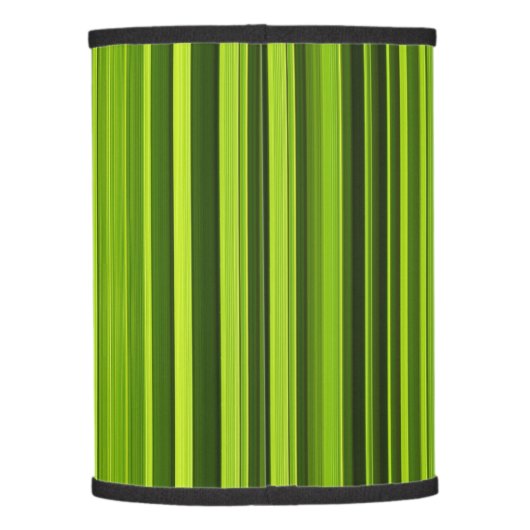 Palm Tree Leaf Texture Pattern Lamp Shade (Back)