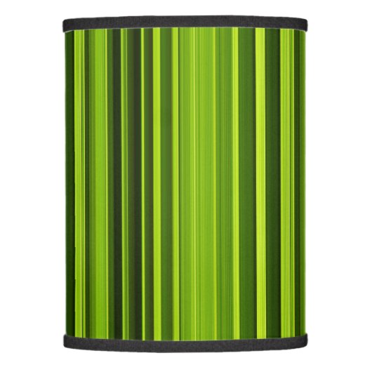 Palm Tree Leaf Texture Pattern Lamp Shade (Front)