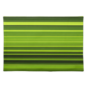 Palm Tree Leaf Texture Placemat