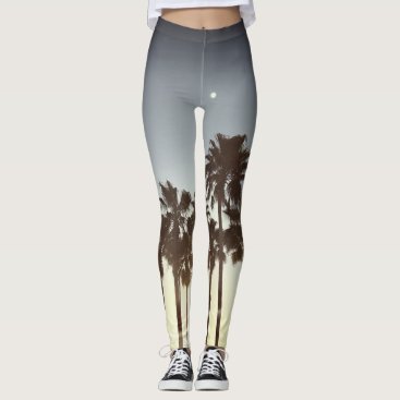 Palm Tree Leggings Palm Tree Leggings