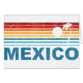 Palm Tree Mexico (Front Horizontal)