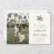 Palm Tree Minimalist Destination Save The Date