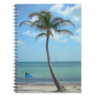 Palm Tree Notebook