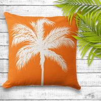 Palm Tree Orange