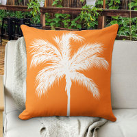 Palm Tree Orange