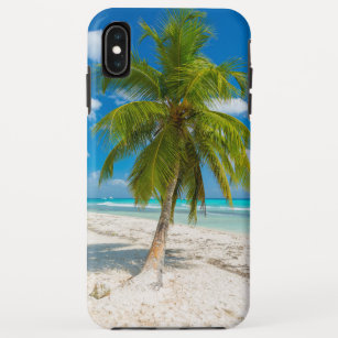 Palm Tree Paradise iPhone XS Max Case
