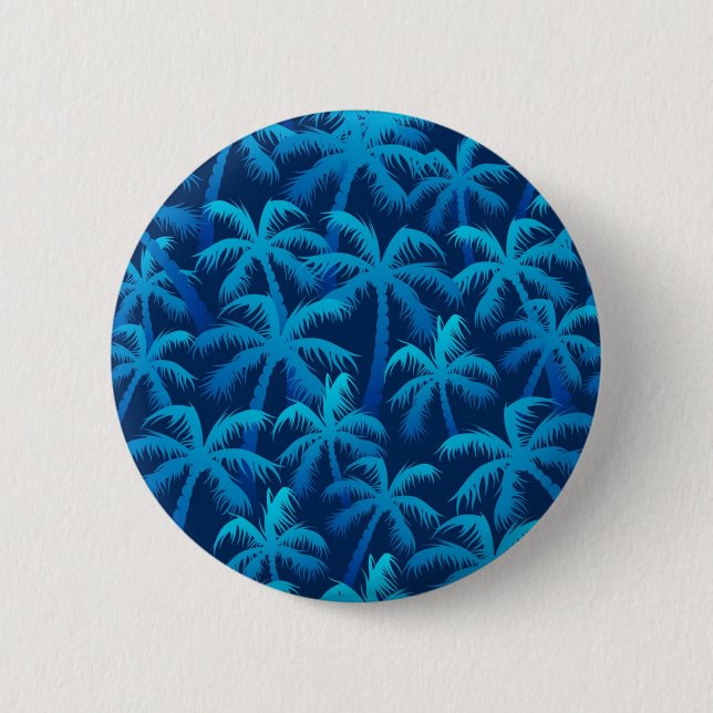 Palm tree pattern button (Front)