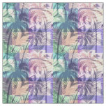 Palm Tree Pattern fabric