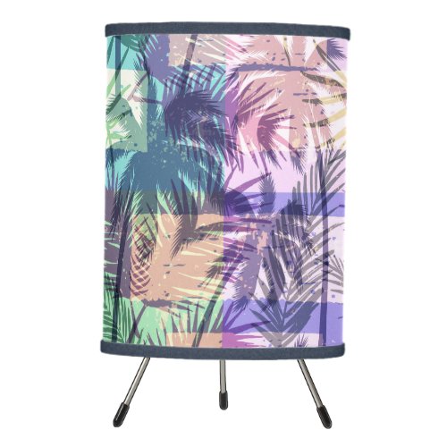 Palm Tree Pattern lamps