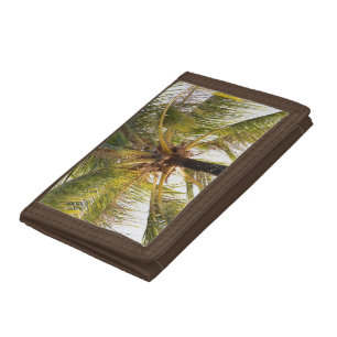 Palm Tree Photo Wallet
