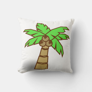 PALM TREE PILLOWS
