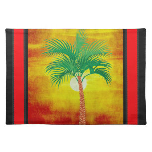 Palm Tree Placemat
