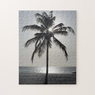 Palm Tree Puzzle