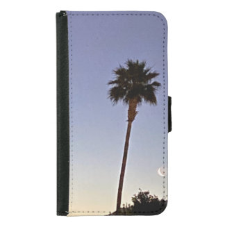 Palm Tree 🌴 Samsung Galaxy S5 Wallet Case