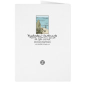 Palm Tree (Sand) Cards (Back)