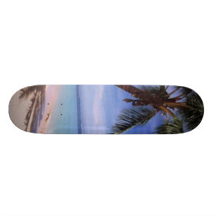 Palm Tree Skateboard