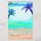 Palm Tree Stationary Paper