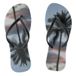 Palm Tree Surfer Flip Flops Palm Tree Surfer Flip Flops
