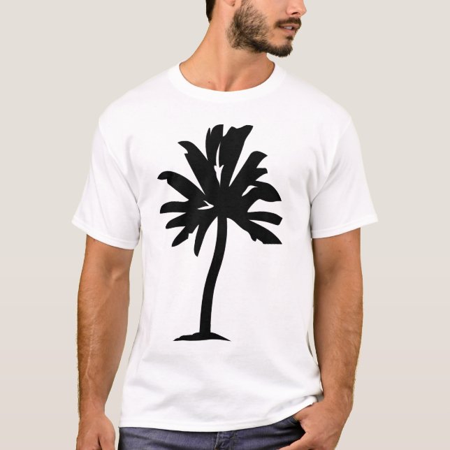 Palm Tree T-Shirt (Front)