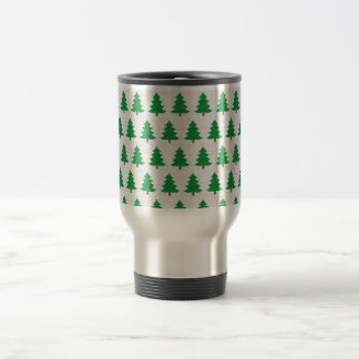 Palm Tree Travel Mug