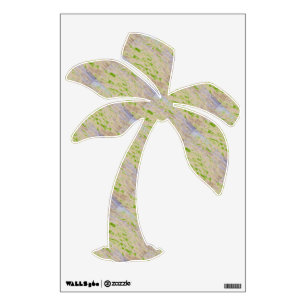 Palm Tree Wall Sticker