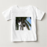 Coconut Palm Trees Key West Florida T-shirt | Zazzle