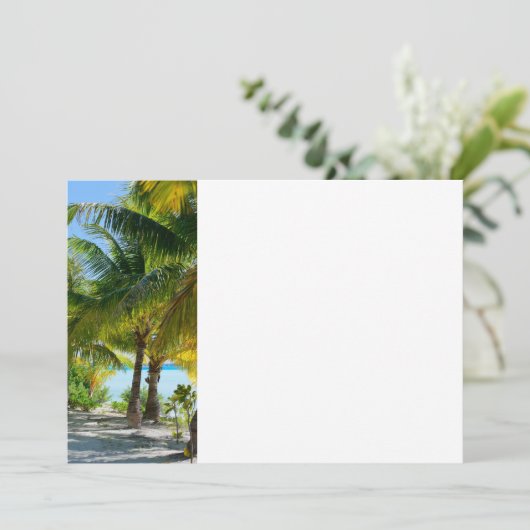 Palm trees (Standing Front)