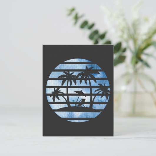 PALM TREES (Standing Front)