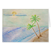 palm trees (Front Horizontal)