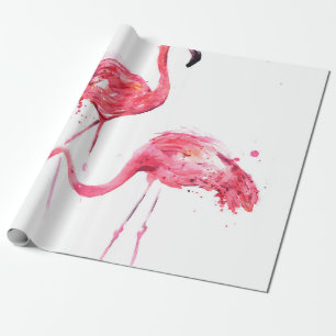 Palm trees at sunset light. Goa. India vintage sty Wrapping Paper