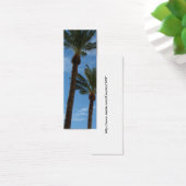 Palm Trees Bookmark (Desk)