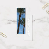 Palm Trees Bookmark (Office)