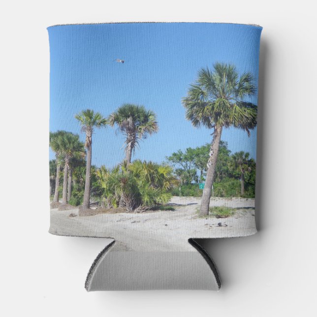 Palm Trees can cooler (Front)