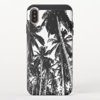 Palm Trees Design Cell Phone Case