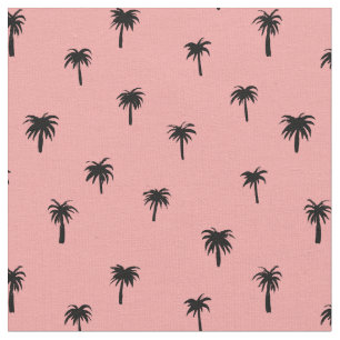 Palm Trees Fabric