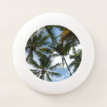 Palm Trees Frisbee at Zazzle