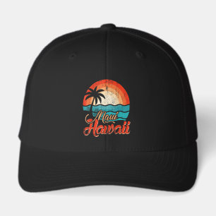 Palm Trees Hawaiian Beach
