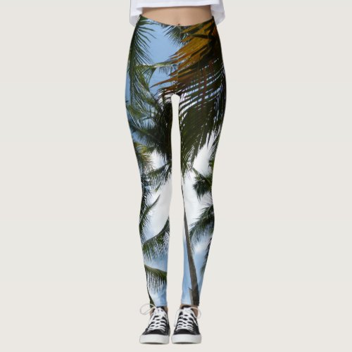 Palm Trees Legging