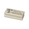 Palm Trees Script Family Name Return Address