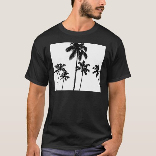 Palm Trees T_Shirt