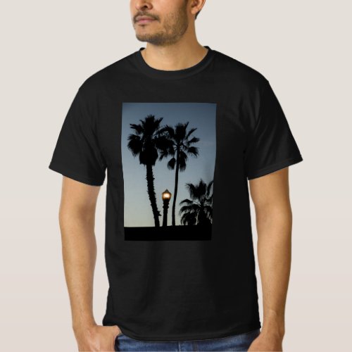 Palm trees T_Shirt