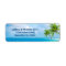 Palm Trees Tropical Beach Return Address